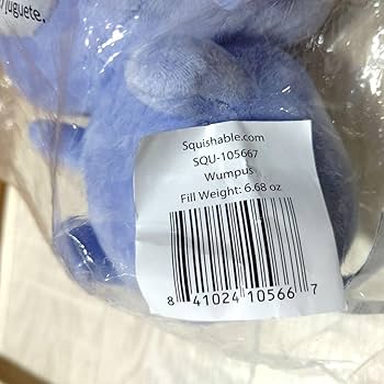 Amazon.co.jp: ワンパスくんぬいぐるみ Discordディスコード